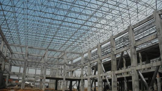 华蓥概述网架加工对钢材的质量的具体要求