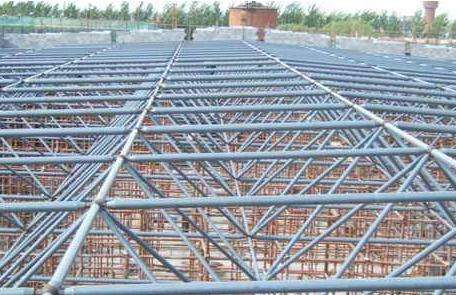 华蓥网架加工厂家-钢结构网架高空散装怎么做？